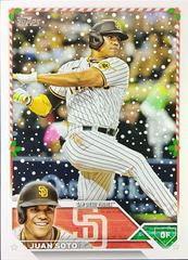 Juan Soto #H199 Baseball Cards 2023 Topps Holiday Prices