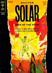 Doctor Solar, Man of the Atom #2 (1962) Comic Books Doctor Solar, Man of the Atom Prices