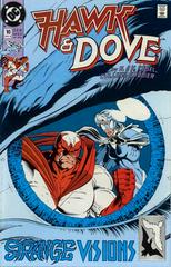Hawk and Dove #10 (1990) Comic Books Hawk and Dove Prices