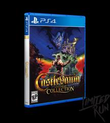 Castlevania Anniversary Collection - PS4 Games
