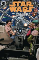 Star Wars: Hyperspace Stories #12 (2023) Comic Books Star Wars: Hyperspace Stories Prices
