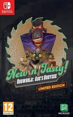 Oddworld New 'n Tasty [Limited Edition] PAL Nintendo Switch Prices