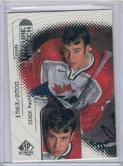 Derek MacKenzie Hockey Cards 1998 SP Authentic Prices