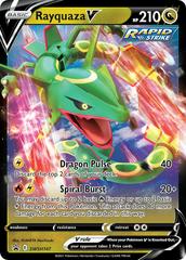 korean rayquaza Values - MAVIN