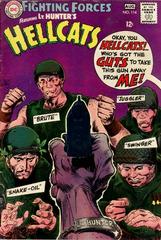 Our Fighting Forces #114 (1968) Comic Books Our Fighting Forces Prices