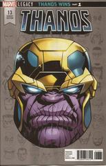 Thanos [McKone] #13 (2017) Comic Books Thanos Prices