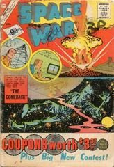 Space War #10 (1961) Comic Books Space War Prices