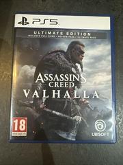 Assassin's Creed Valhalla [Ultimate Edition] PAL Playstation 5 Prices