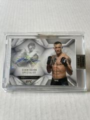 Jack Hermansson Ufc Cards 2020 Topps UFC Striking Signatures Submission Specialist Prices