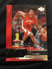 Josh Childress Basketball Cards 2005 Upper Deck ESPN Prices