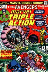 Marvel Triple Action #21 (1974) Comic Books Marvel Triple Action Prices