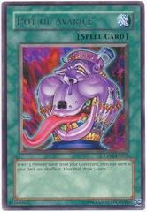 Pot of Avarice YuGiOh Champion Pack: Game One Prices