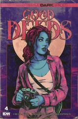Dark Spaces: Good Deeds [Flops] #4 (2023) Comic Books Dark Spaces: Good Deeds Prices