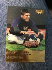 Ben McDonald #28 Baseball Cards 1997 Pinnacle Prices