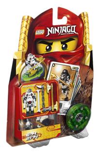 Kruncha #2174 LEGO Ninjago