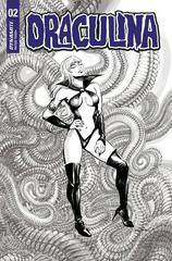 Draculina [Kayanan Sketch] #2 (2022) Comic Books Draculina Prices