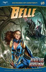 Belle: Headless Horseman #1 (2021) Comic Books Belle: Headless Horseman Prices