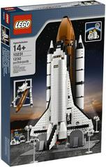 Shuttle Expedition #10231 LEGO Sculptures Prices