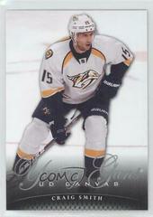 Craig Smith Hockey Cards 2011 Upper Deck Canvas Prices