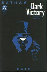 Batman: Dark Victory #6 (2000) Comic Books Batman: Dark Victory Prices