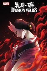 Demon Wars: Scarlet Sin [Bartel] #1 (2023) Comic Books Demon Wars: Scarlet Sin Prices