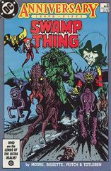 Swamp Thing #50 (1986) Comic Books Swamp Thing Prices