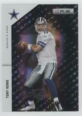 Tony Romo [Longevity Holofoil] #42 Football Cards 2011 Panini Rookies & Stars Prices
