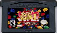 Cart | Super Puzzle Fighter 2 GameBoy Advance