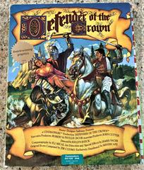 Defender of the Crown Commodore 64 Prices