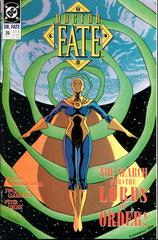 Doctor Fate #26 (1991) Comic Books Doctor Fate Prices