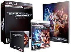 Packin Items With Game | Tekken Hybrid [Limited Edition] Playstation 3