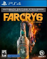 Far Cry 6 [Ultimate Edition Steelbook] Playstation 4 Prices