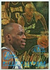 Mitch Richmond [Row 0] #2 Basketball Cards 1996 Flair Showcase Legacy Collection Prices