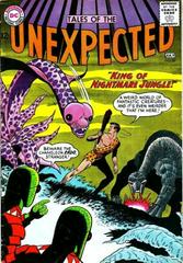 Tales of the Unexpected #83 (1964) Comic Books Tales of the Unexpected Prices
