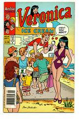 Veronica #46 (1995) Comic Books Veronica Prices