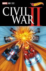 Civil War II [Wheels] Comic Books Civil War II Prices