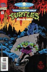 Teenage Mutant Ninja Turtles Adventures #69 (1995) Comic Books Teenage Mutant Ninja Turtles Adventures Prices