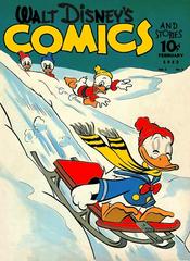 Walt Disney's Comics and Stories #17 (1942) Comic Books Walt Disney's Comics and Stories Prices