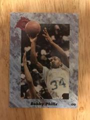 Bobby Phills Basketball Cards 1991 Classic Draft Prices