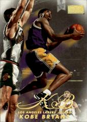 Kobe Bryant #44 Basketball Cards 1998 Skybox Premium Prices