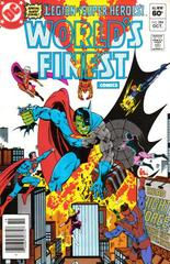 World's Finest Comics [Newsstand] #284 (1982) Comic Books World's Finest Comics Prices