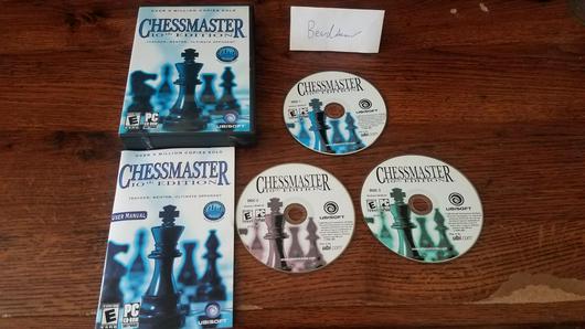 Chessmaster 10th Edition photo