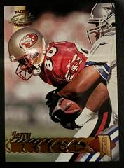 Jerry Rice #175 Football Cards 1997 Pacific Philadelphia Gold Prices