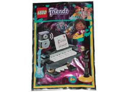 LEGO Set | Andrea's Stage LEGO Friends