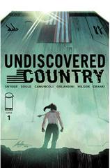 Undiscovered Country [Albuquerque] Comic Books Undiscovered Country Prices