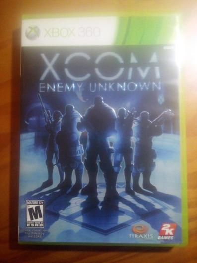 XCOM Enemy Unknown photo