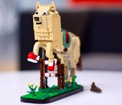 The Majestic Horse #10423 LEGO Promotional Prices