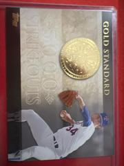 Nolan Ryan #GS-1 Baseball Cards 2012 Topps Gold Standard Prices