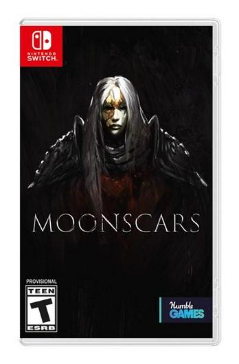 Moonscars Cover Art