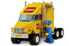 LEGO Set | LEGO Truck LEGO Town